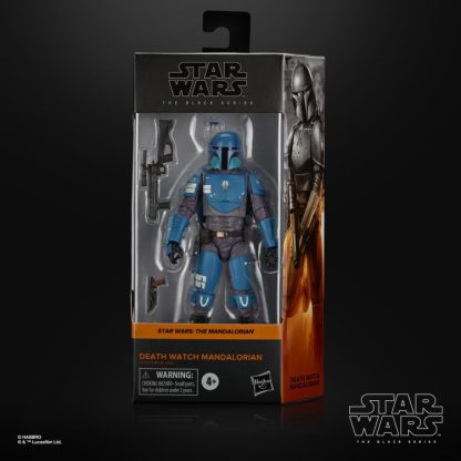 Star Wars The Black Series Death Watch Mandalorian Action Figure