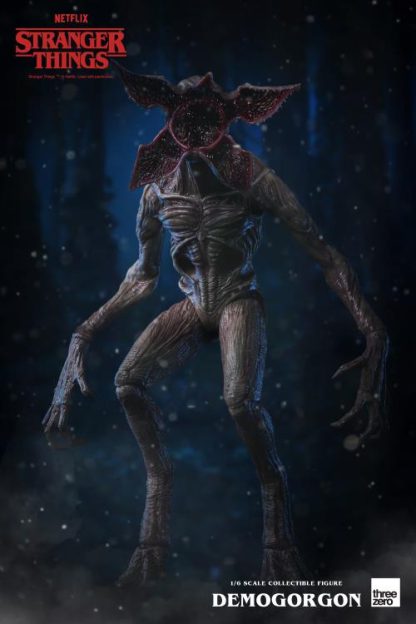 Threezero Stranger Things Demogorgon 1/6 Scale Collectible Figure