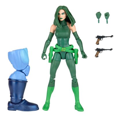 Marvel Legends Madame Hydra Action Figure ( Controller BAF )