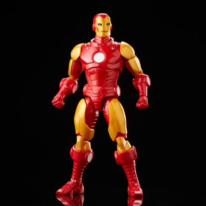 Marvel Legends Iron Man Action Figure ( Controller BAF )