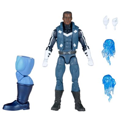 Marvel Legends Blue Marvel Action Figure ( Controller BAF )