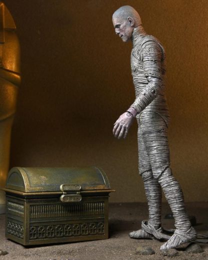 NECA Universal Monsters Mummy Accessory Pack