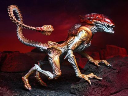 NECA Aliens Kenner Panther Alien Action Figure