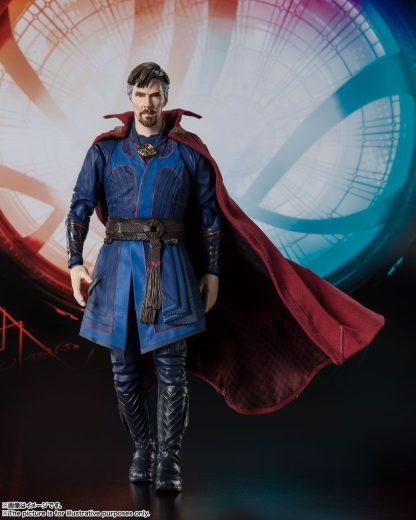 Bandai S.H Figuarts Doctor Strange ( Multiverse of Madness ) Action Figure