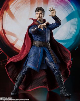 Bandai S.H Figuarts Doctor Strange ( Multiverse of Madness ) Action Figure