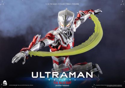 ThreeZero Ultraman Action Figure 1/6 Ultraman Ace Suit Anime Version