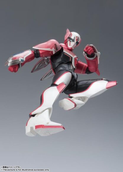 Tiger & Bunny 2 S.H.Figuarts Barnaby Brooks Jr. (Style 3)