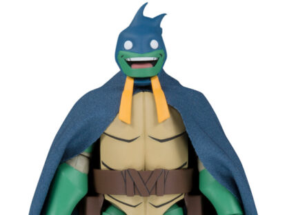 Batman Vs TMNT Michelangelo as Batman SDCC 2019 Action Figure