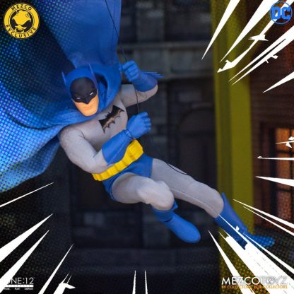 Mezco One:12 Collective Golden Age Batman vs Two-Face Boxed Set