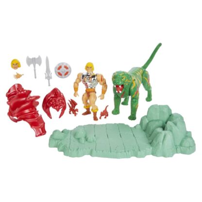 Masters Of The Universe Origins Battlefield Warriors 2-Pack