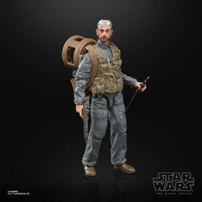 Star Wars The Black Series Bodhi Rook Rogue One Action Figure