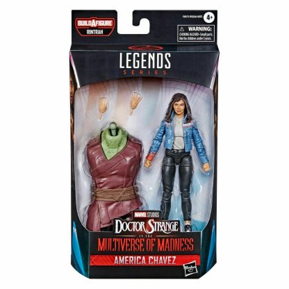 Marvel Legends Multiverse of Madness America Chavez Action Figure