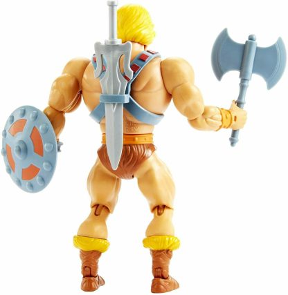 Masters of the Universe Origins Classic He-Man