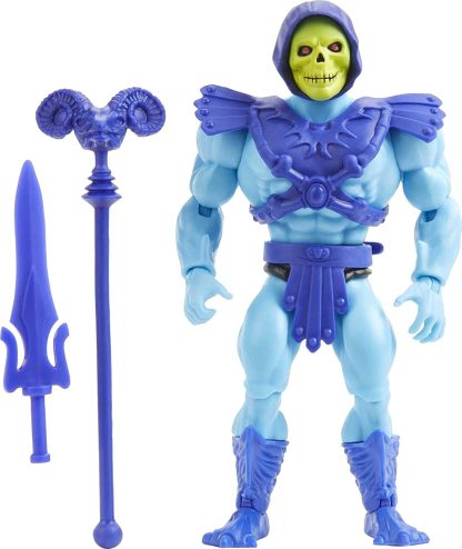 Masters of the Universe Origins Classic Skeletor