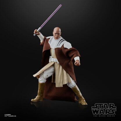 Star Wars The Black Series Clone Wars Mace Windu Action Figure