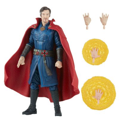 Marvel Legends Multiverse of Madness Doctor Strange Action Figure