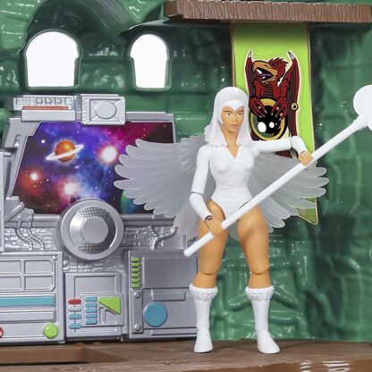 Masters Of The Universe Origins Castle Grayskull Playset