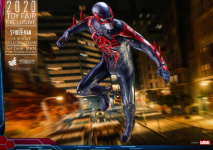 Hot Toys Spider-Man 2099 VGM42
