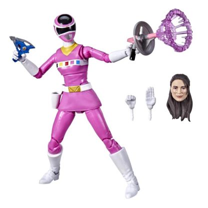 Power Rangers Lightning Collection In Space Pink Ranger