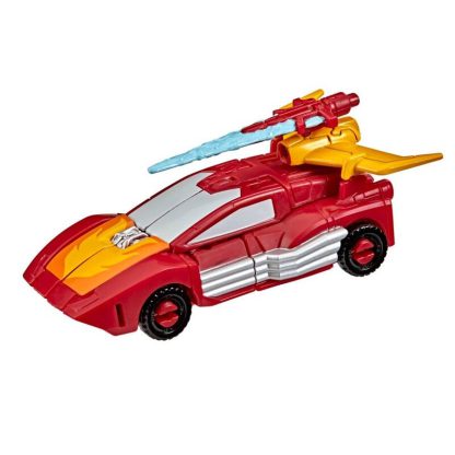 Transformers Kingdom Core Hot Rod