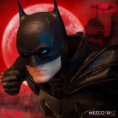 Mezco The Batman One:12 Collective Batman Action Figure