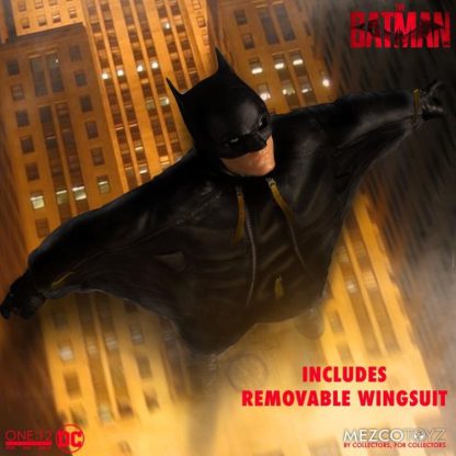 Mezco The Batman One:12 Collective Batman Action Figure