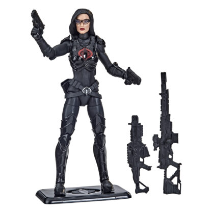 G.I. Joe Classified Retro Baroness 6 Inch Action Figure