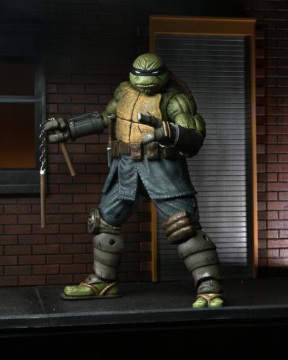 NECA Teenage Mutant Ninja Turtles The Last Ronin Ultimate Action Figure (Unarmored)