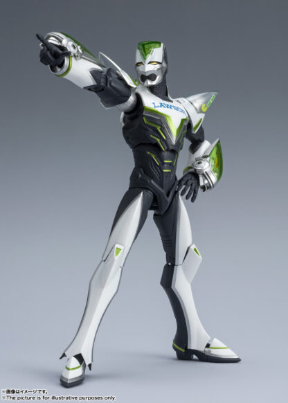 Tiger & Bunny 2 S.H.Figuarts Wild Tiger (Style 3)
