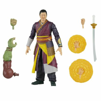 Marvel Legends Doctor Strange Multiverse of Madness Wong