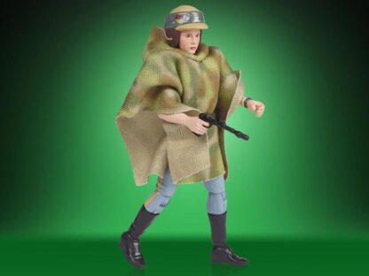 Star Wars The Vintage Collection Princess Leia ( Endor ) 50th Anniversary