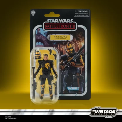 Star Wars The Vintage Collection Gaming Greats ARC Trooper Umbra Operative (Star Wars Battlefront II)