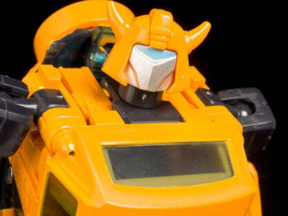 Transformers Masterpiece Bumblebee Battle Mask