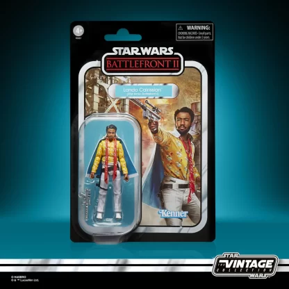 Star Wars The Vintage Collection Gaming Greats Lando Calrissian