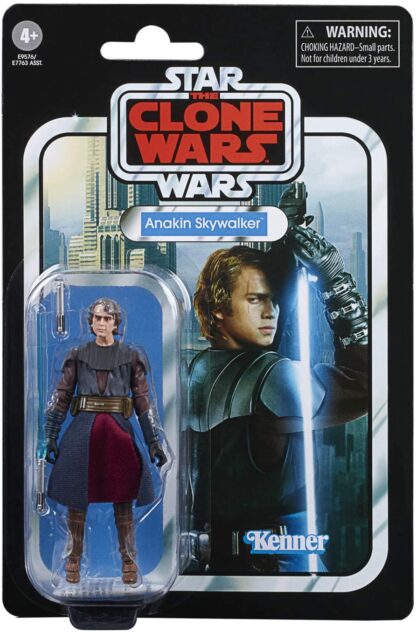 Star Wars The Vintage Collection Anakin Skywalker ( Clone Wars )