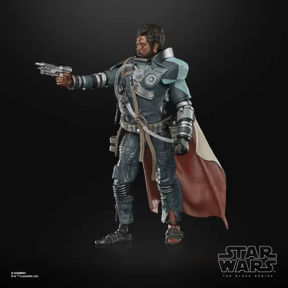 Star Wars The Black Series Deluxe Saw Gerrera