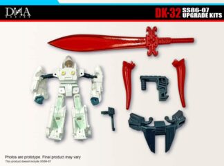 DNA Design DK-32 SS-07 Slug Upgrade Kit