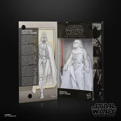 Star Wars The Black Series Infinities Darth Vader