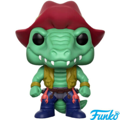 Funko POP! TMNT Leatherhead No 543