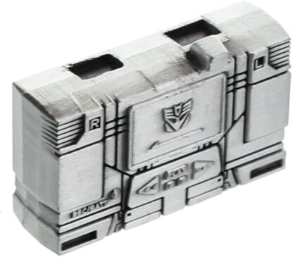 Transformers Masterpiece Soundwave Die-cast Mini Cassette