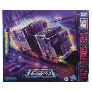 Transformers Legacy Commander Motormaster