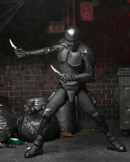 NECA The Boys Black Noir Action Figure