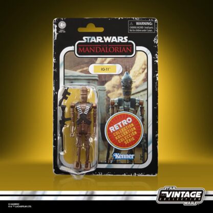 Star Wars Retro Collection IG-11 Action Figure