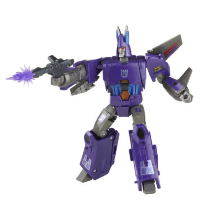 Transformers Selects Voyager Cyclonus