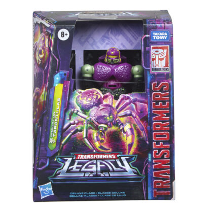 Transformers Legacy Deluxe Tarantulas