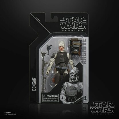 Star Wars The Black Series Archive Dengar