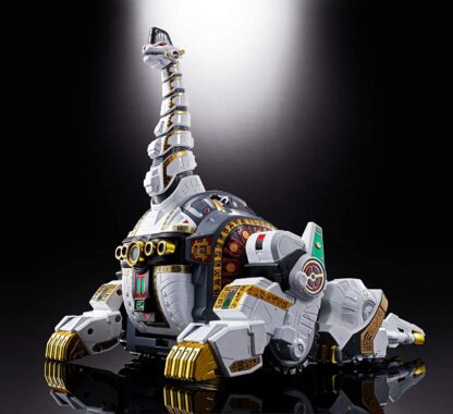 Bandai Power Rangers GX85 Soul of Chogokin Titanus
