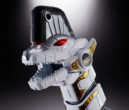 Bandai Power Rangers GX85 Soul of Chogokin Titanus