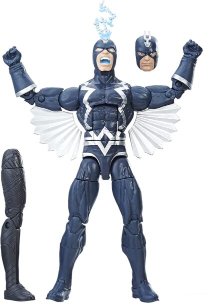 Marvel Legends Black Bolt