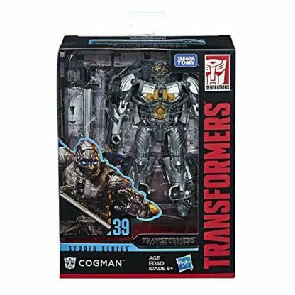 Transformers Studio Series Deluxe Cogman